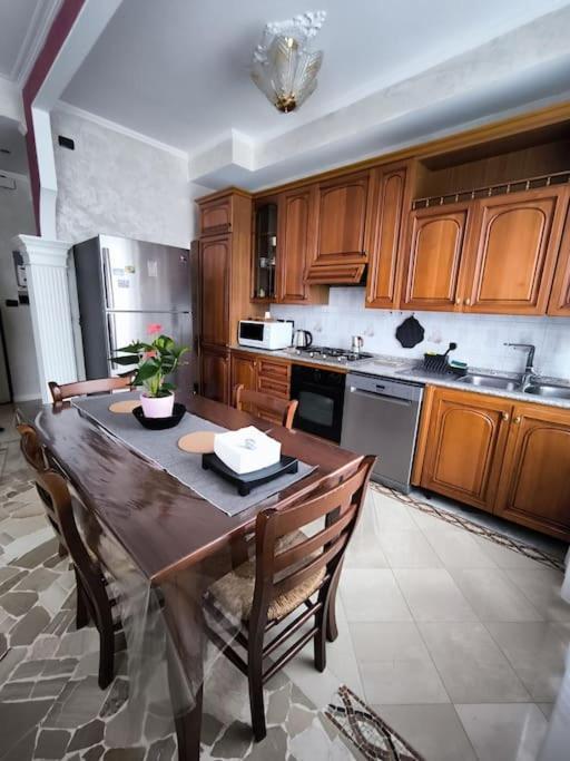 Casa Parthenope Milan