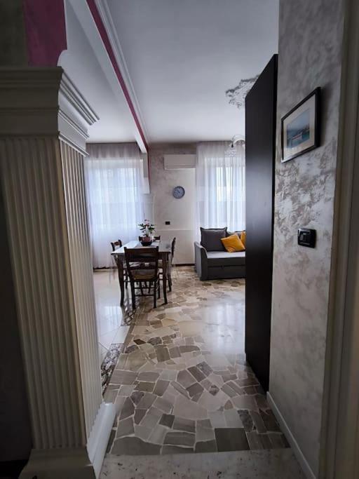 Apartment Casa Parthenope Milan